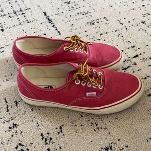 Vans Authentic for J. Crew